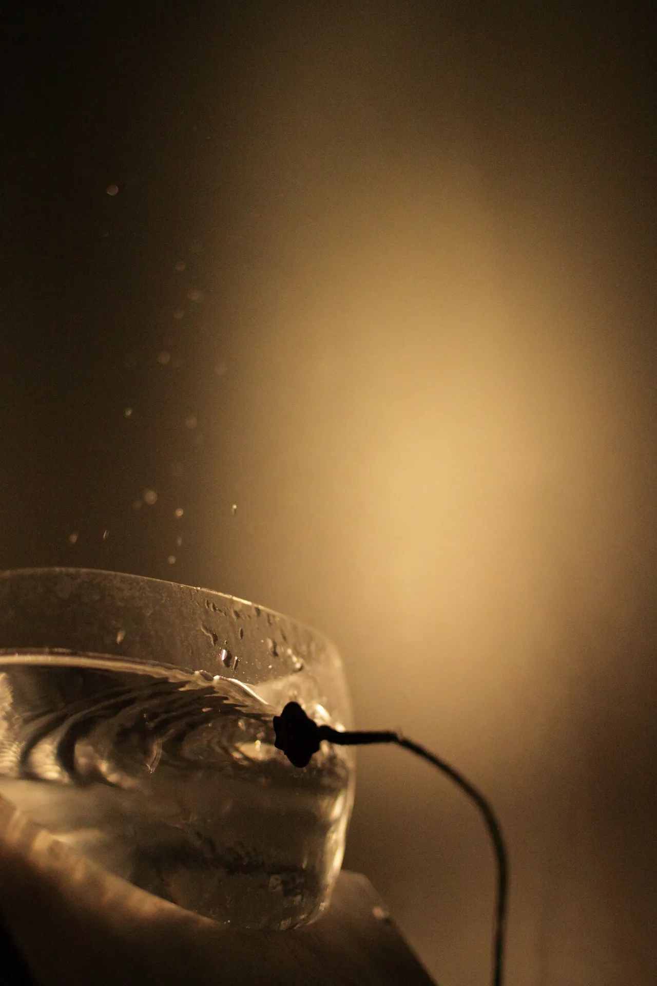 drip: transition
