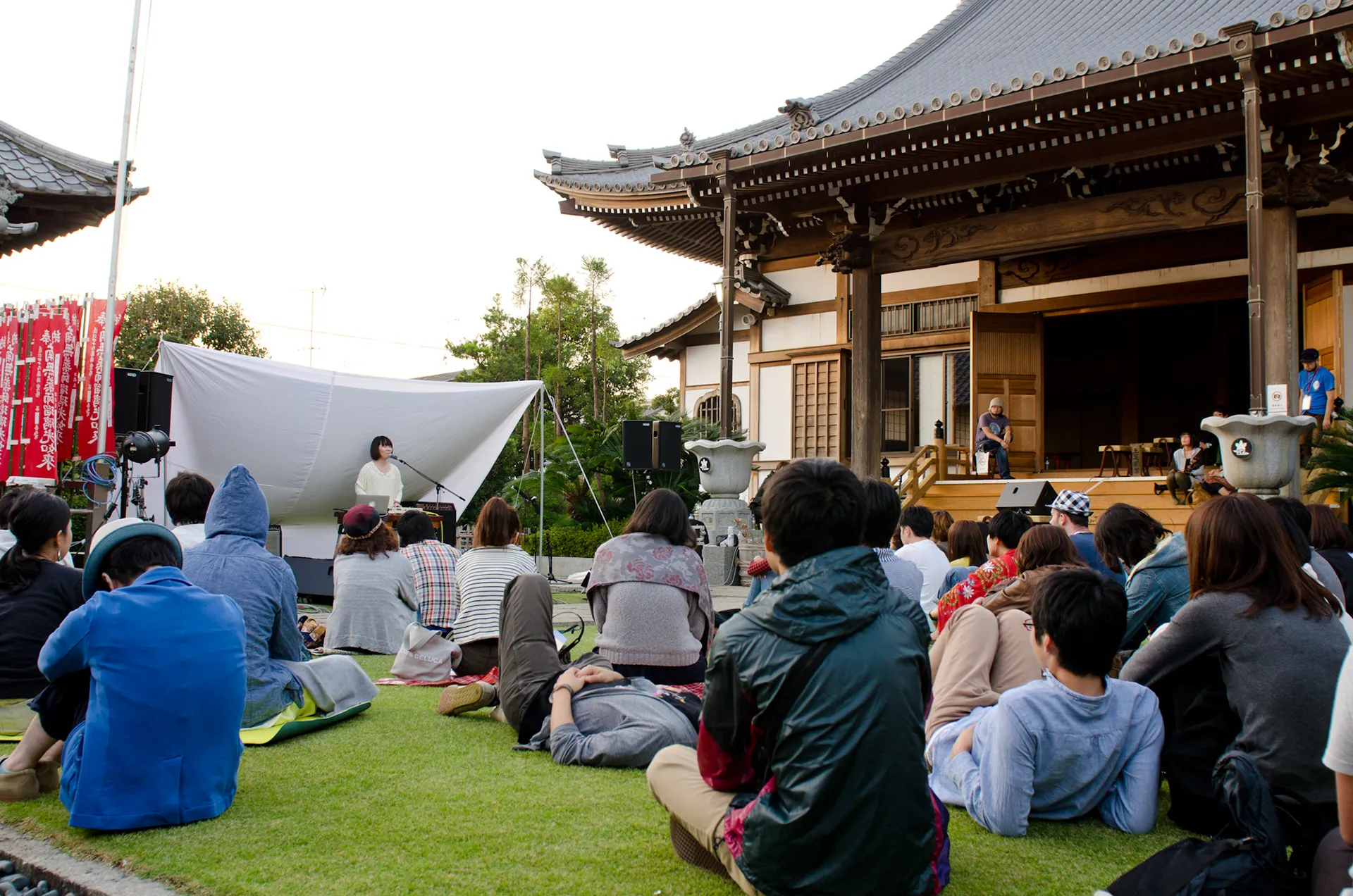 福嚴寺Fes | Fukugon-ji Festival