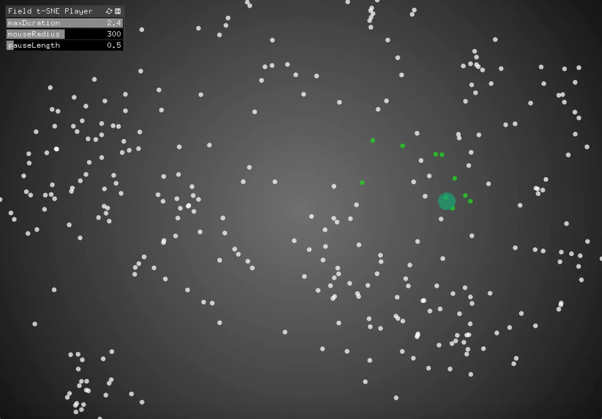 Generative Field Recording